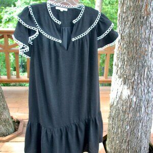 Black dress by Joy Joy